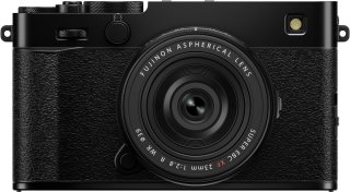 De Fujifilm X-E5 Kit XF23mm F2.8 R in één oogopslag