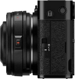 Fujifilm X-E5 Kit XF23mm F2.8 R