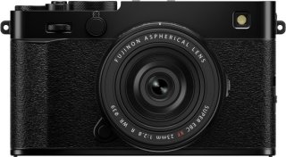 Krachtig kleinformaat: Fujifilm X-E5 Kit XF23mm F2.8 R