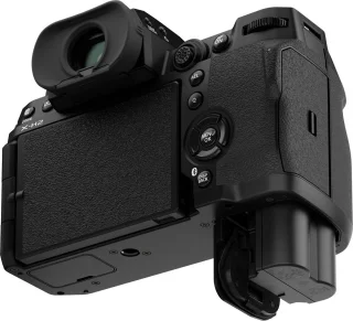 Fujifilm X-H2 Systeemcamera Body Zwart