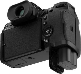 Fujifilm X-H2 systeemcamera + XF 16-80mm lens zwart