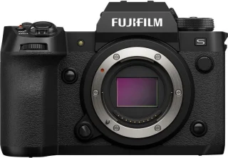 Fujifilm X-H2S systeemcamera body