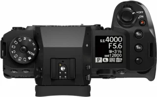 Fujifilm X-H2S systeemcamera body