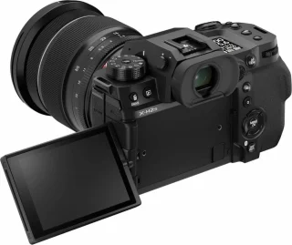 Fujifilm X-H2S systeemcamera body