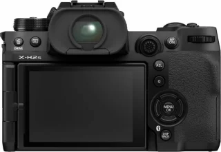 Fujifilm X-H2S systeemcamera body