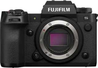 Fujifilm X-H2S systeemcamera body