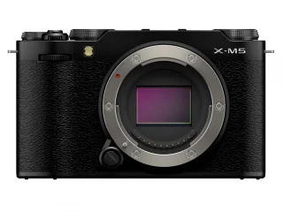 Fujifilm X-M5 MILC body zwart