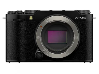 Fujifilm X-M5 MILC body zwart