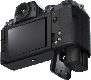 Fujifilm X-S20 systeemcamera body zwart