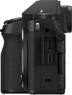 Fujifilm X-S20 systeemcamera body zwart
