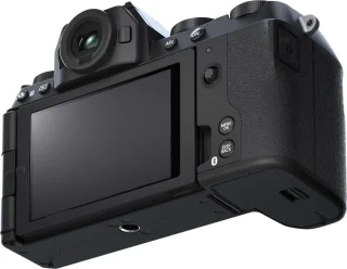 Fujifilm X-S20 systeemcamera body zwart