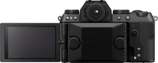 Fujifilm X-S20 systeemcamera met XC 15-45mm lens zwart