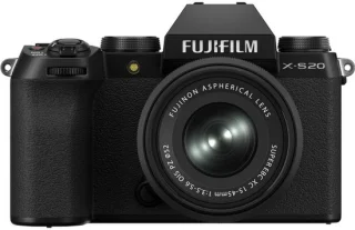 Fujifilm X-S20: De Ultieme Allrounder voor Foto en Video