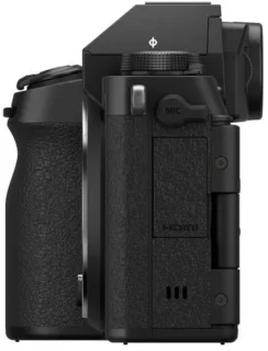 Wat vinden we goed aan de Fujifilm X-S20 zwart met 16-50mm