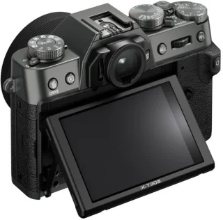 Fujifilm X-T30 III Body Charcoal