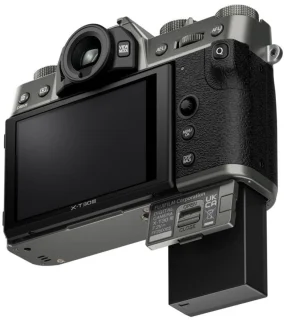 Fujifilm X-T30 III Body Charcoal