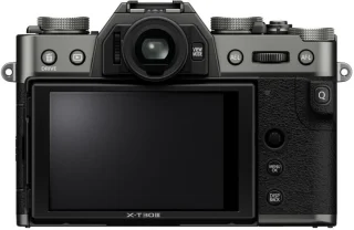 Fujifilm X-T30 III Body Charcoal