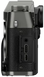 Fujifilm X-T30 III Body Charcoal