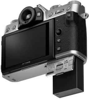 Fujifilm X-T30 III Body Zilver
