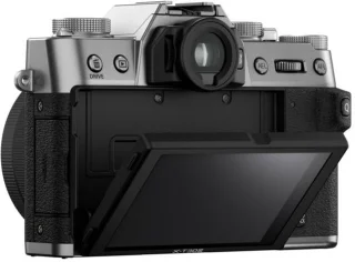 Fujifilm X-T30 III Body Zilver