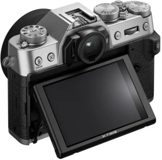 Fujifilm X-T30 III Body Zilver