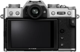 Fujifilm X-T30 III Body Zilver
