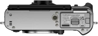 Fujifilm X-T30 III Body Zilver