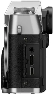 Fujifilm X-T30 III Body Zilver