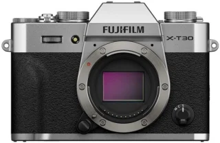 Fujifilm X-T30 III Body Zilver