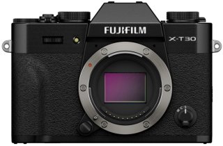 De Fujifilm X-T30 III body Zwart in één oogopslag