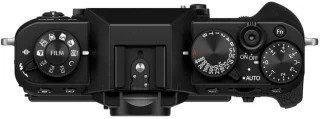 Fujifilm X-T30 III body Zwart