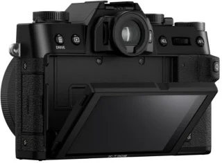 Fujifilm X-T30 III body Zwart