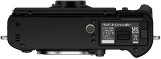 Fujifilm X-T30 III body Zwart