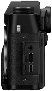 Fujifilm X-T30 III body Zwart