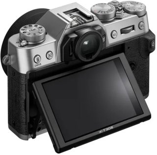 Wat vinden we goed aan de Fujifilm X-T30 III Camera Kit XC13-33mm Zilver