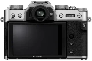 Fujifilm X-T30 III Camera Kit XC13-33mm Zilver