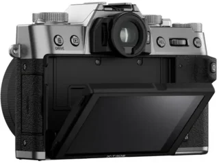 Fujifilm X-T30 III Camera Kit XC13-33mm Zilver