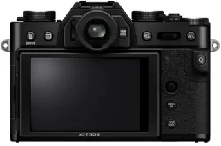 FUJIFILM X-T30 III Kit XC13-33mm Zwart
