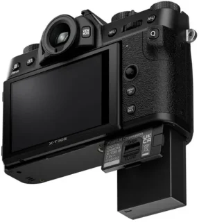 FUJIFILM X-T30 III Kit XC13-33mm Zwart