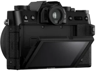 FUJIFILM X-T30 III Kit XC13-33mm Zwart