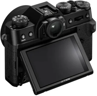 FUJIFILM X-T30 III Kit XC13-33mm Zwart