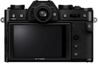 FUJIFILM X-T30 III Kit XC13-33mm Zwart