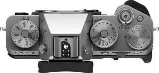 Fujifilm X-T5 Body Zilver