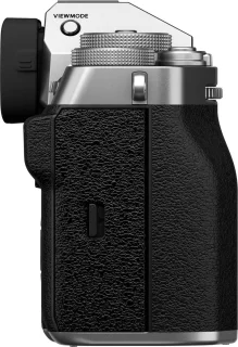 Fujifilm X-T5 Body Zilver