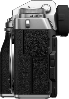 Fujifilm X-T5 Body Zilver