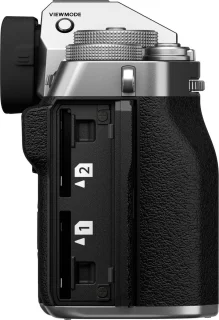 Fujifilm X-T5 Body Zilver