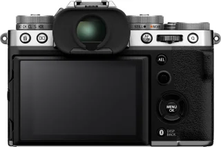 Fujifilm X-T5 Body Zilver