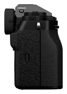 Fujifilm X-T5 Systeemcamera Body Zwart