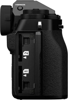 Fujifilm X-T5 Systeemcamera Body Zwart