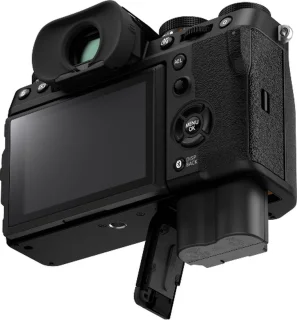Fujifilm X-T5 Systeemcamera Body Zwart